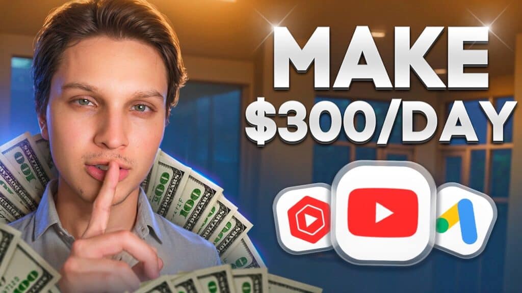 Earn on YouTube Without Making Videos