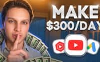 Earn on YouTube Without Making Videos